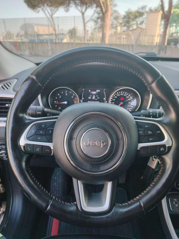Jeep Compass Compass 1.6 Multijet II 2WD Longitude