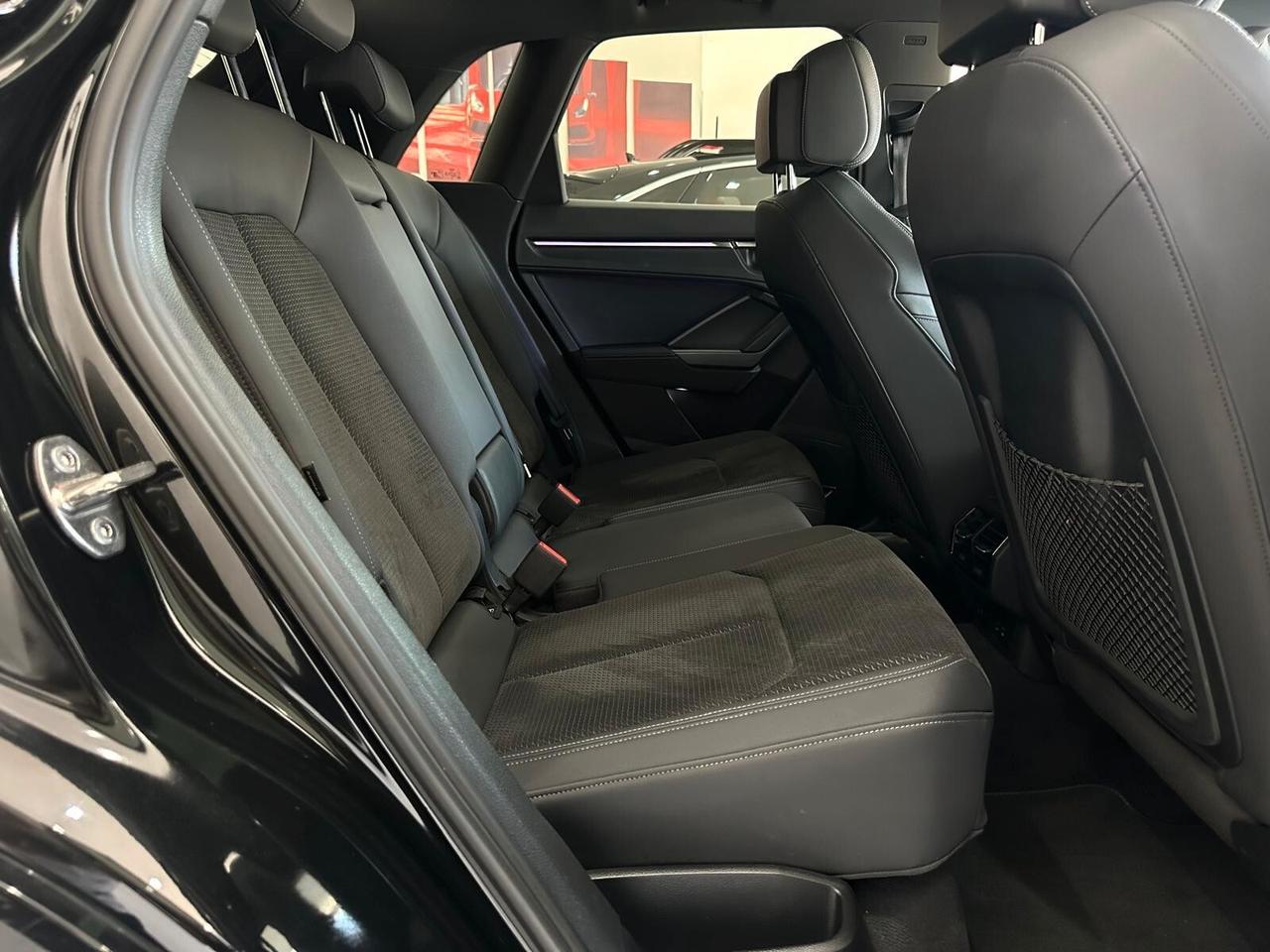Audi Q3 40 TDI quattro S tronic line edition