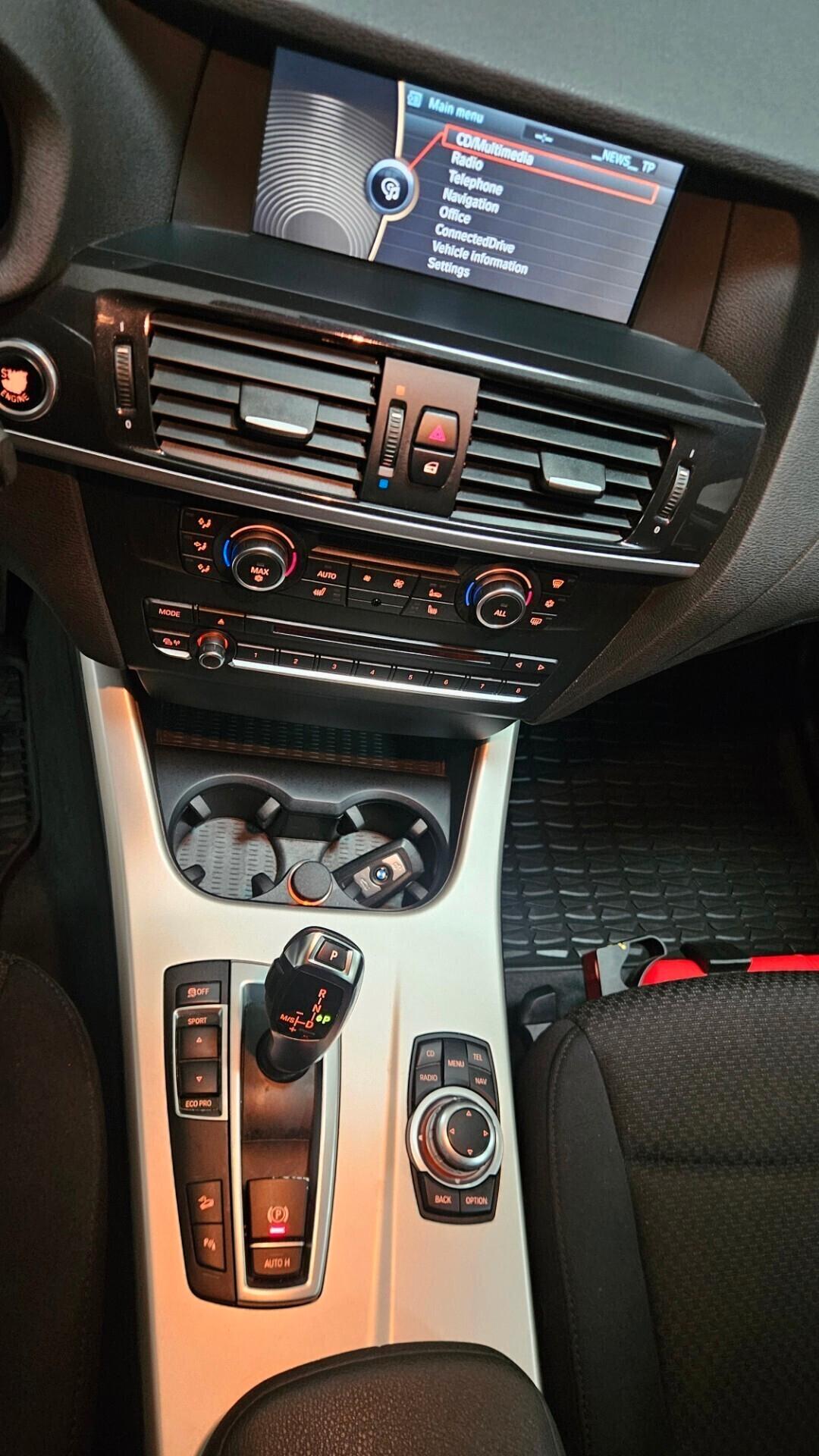 Bmw X3 xDrive20d Futura