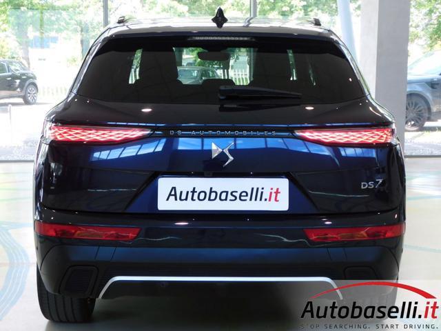 DS AUTOMOBILES DS 7 1.5 BLUEHDI ESPRIT DE VOYAGE 130CV AUTOMATICA