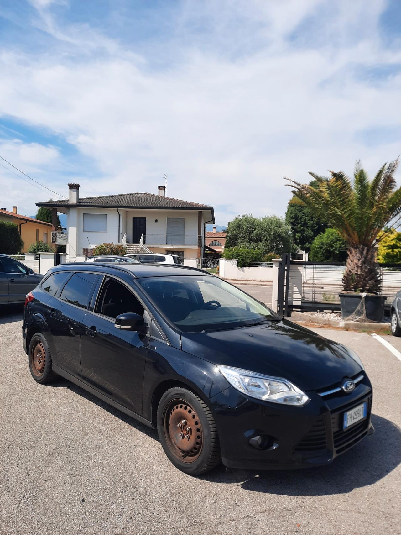 Ford Focus 1.0 Start&Stop SW Titanium