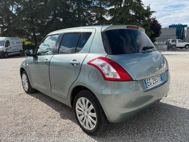 Suzuki Swift 1.2 VVT 4WD GL Top DA 96€/MESE NO ANTICIPO