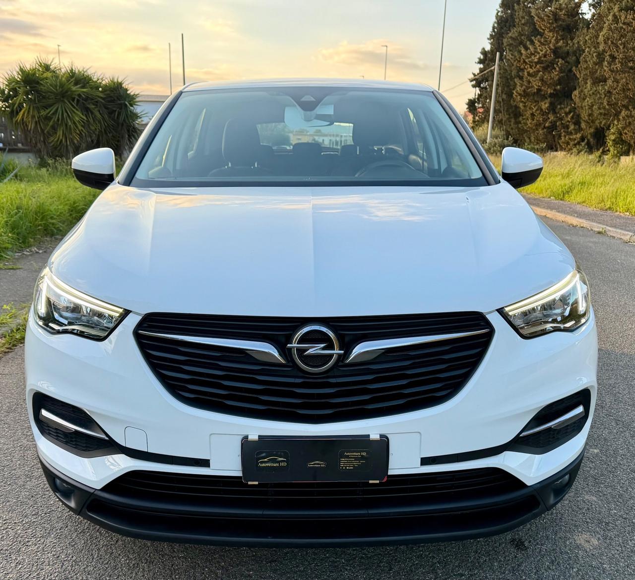 Opel Grandland X 1.5 diesel Ecotec Start&Stop Business Edition