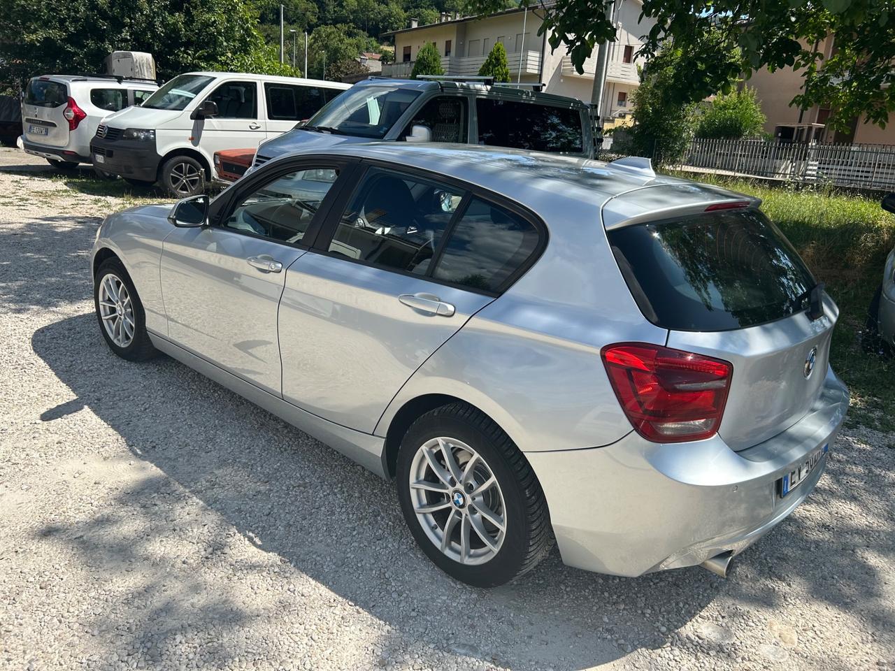 Bmw 114 114d 5p. Sport