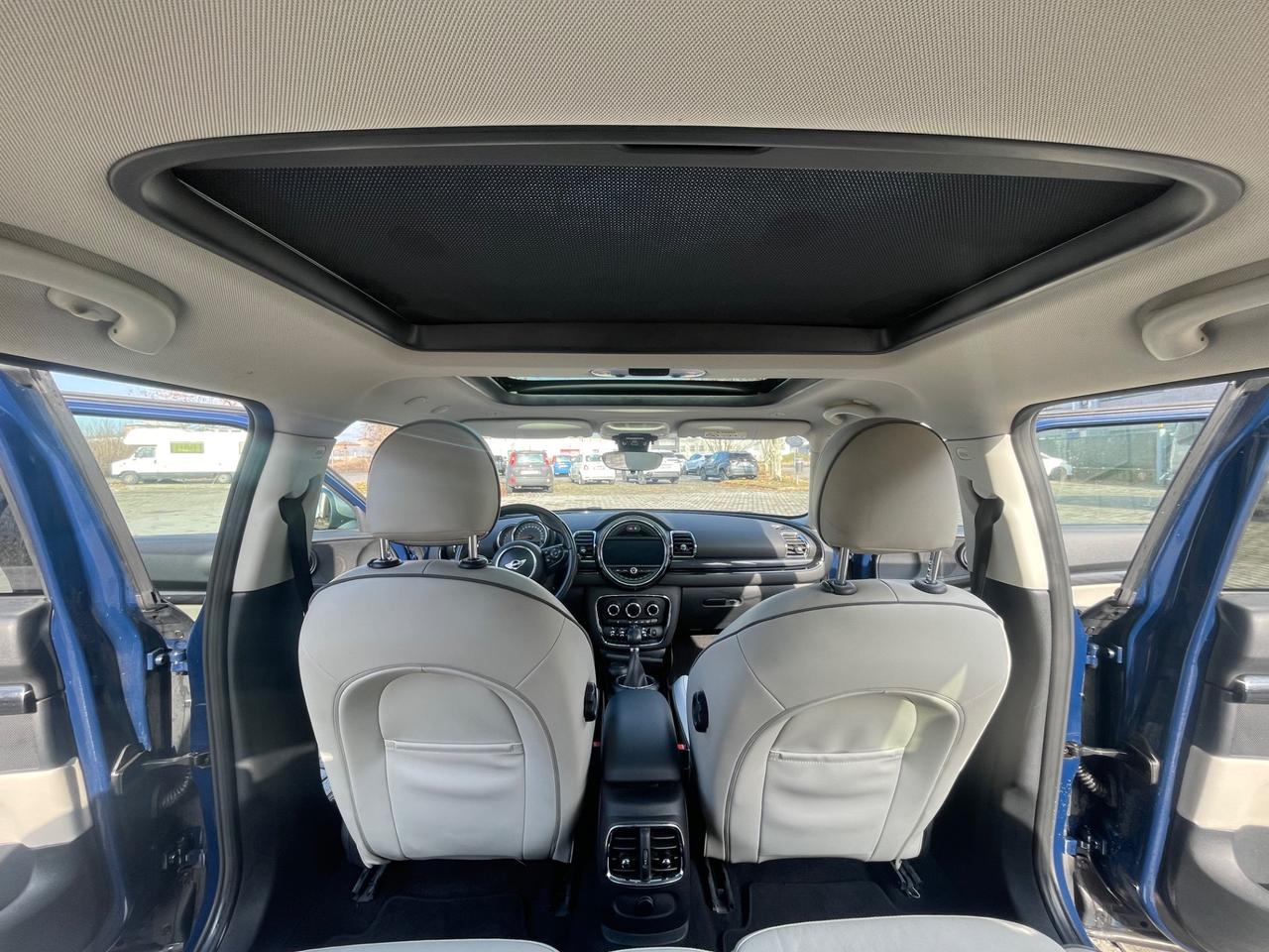 Mini Cooper S Clubman 2.0 SD ALL4 Automatica