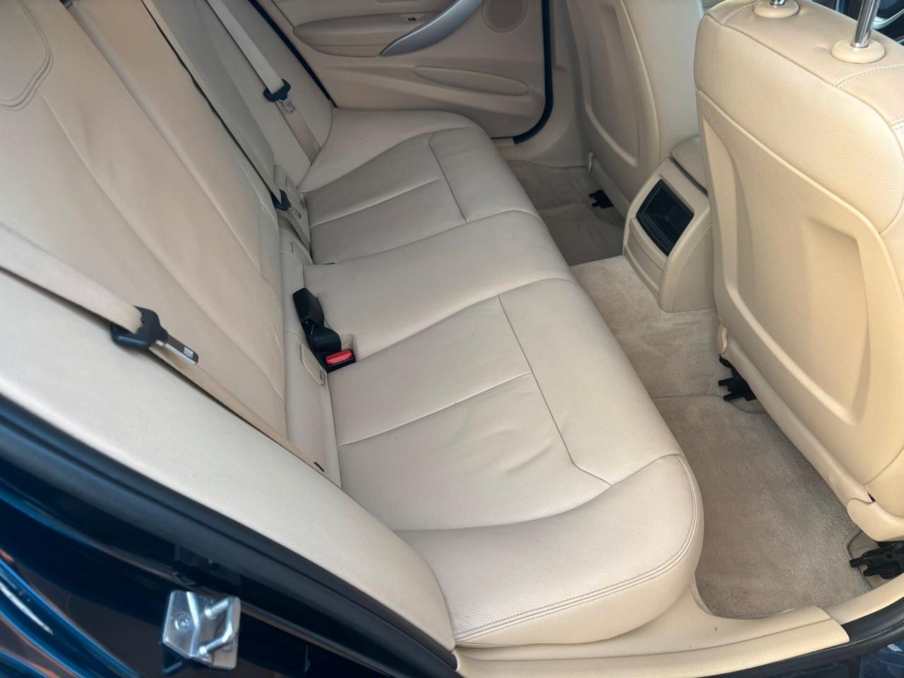 Bmw 320 320d Efficient Dynamics Sport