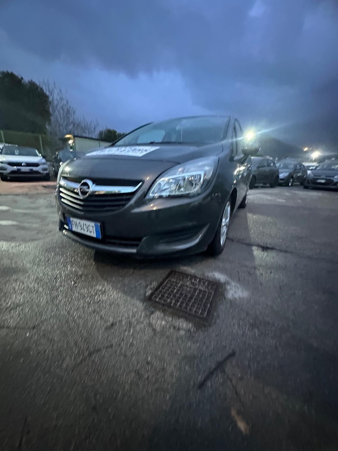 Opel Meriva 1.4 Turbo 120CV GPL Tech Advance