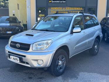 Toyota RAV 4 RAV4.com 2.0 Tdi D-4D cat 5 porte