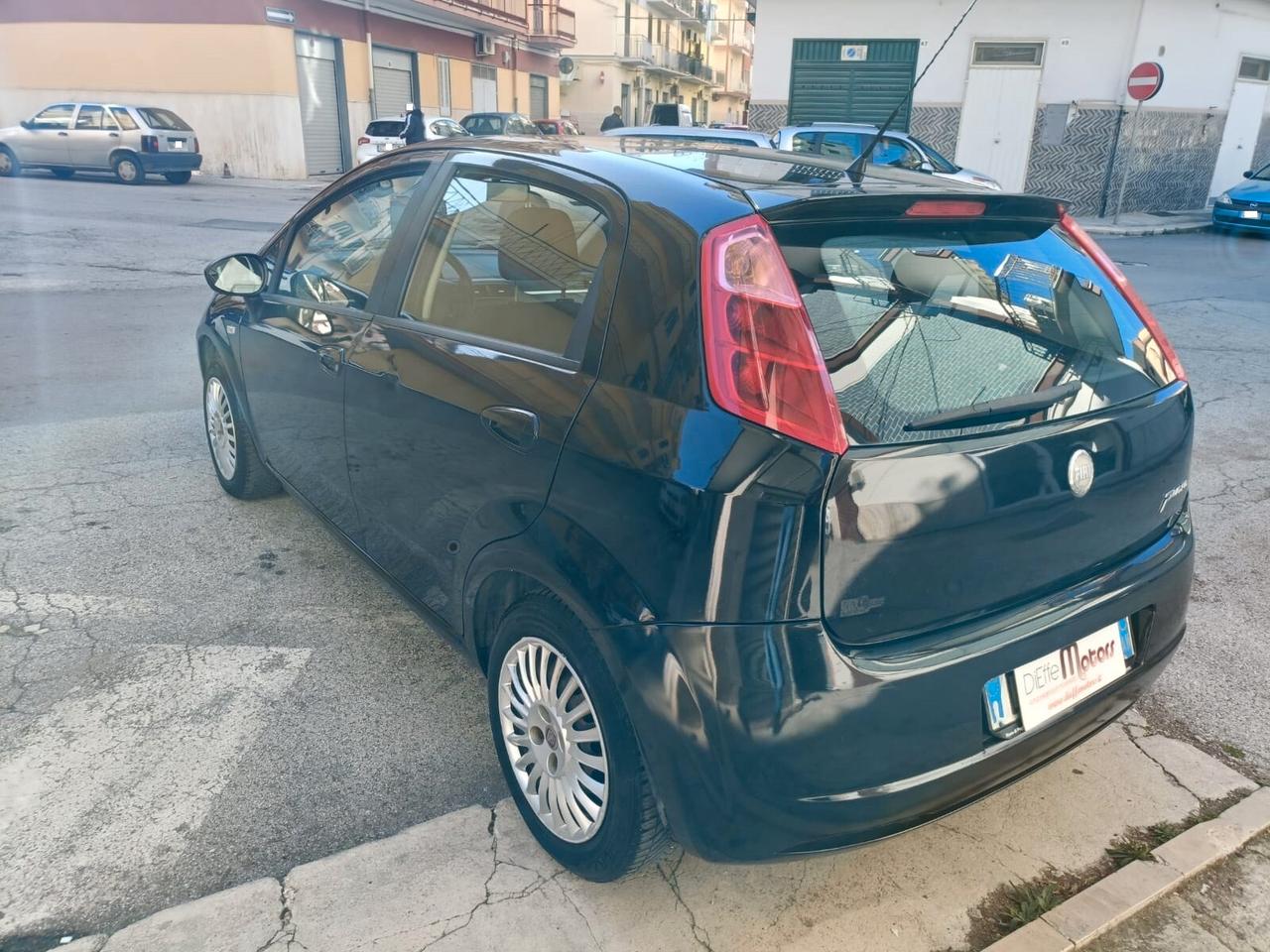 Fiat Grande Punto 1.2 5 porte Dynamic