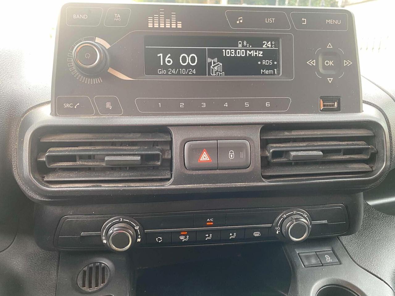 Citroen Berlingo 1.5HDi IVA INCLUSA