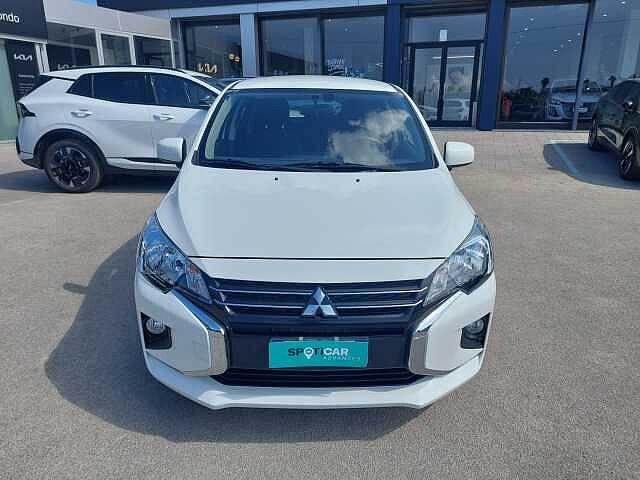 Mitsubishi Space Star 1.2 Invite Radio