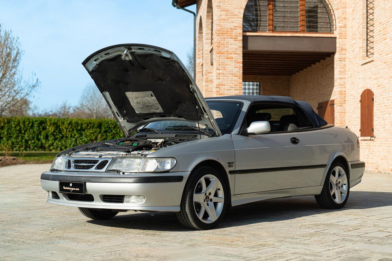 Saab 93 CABRIOLET - SAA00008