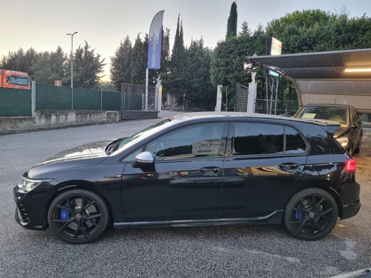 VOLKSWAGEN Golf 2.0 TSI R DSG 4Motion 20 years