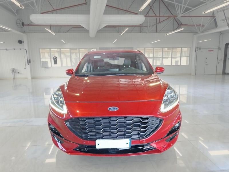 FORD KUGA 2.0 ECOBLUE 150 CV AWD ST-LINE X AUTO SUV