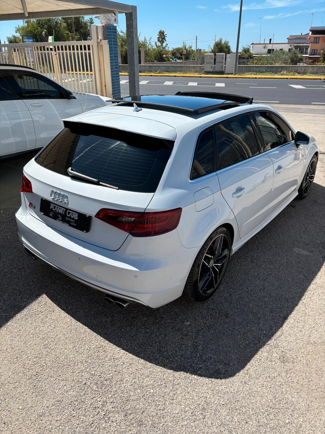 Audi S3 SPB 2.0cc 300cv S tronic tetto Full