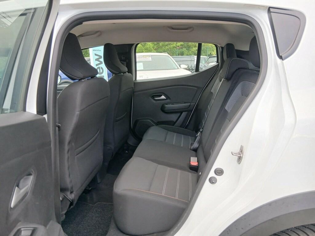 Dacia Sandero Stepway 1.0 TCe Expression