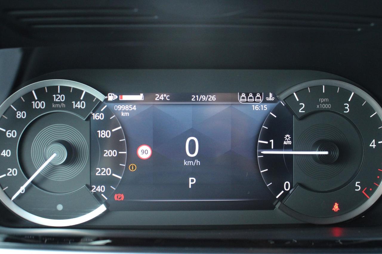 Land Rover Range Evoque 2.0D I4 163 CV AWD Auto