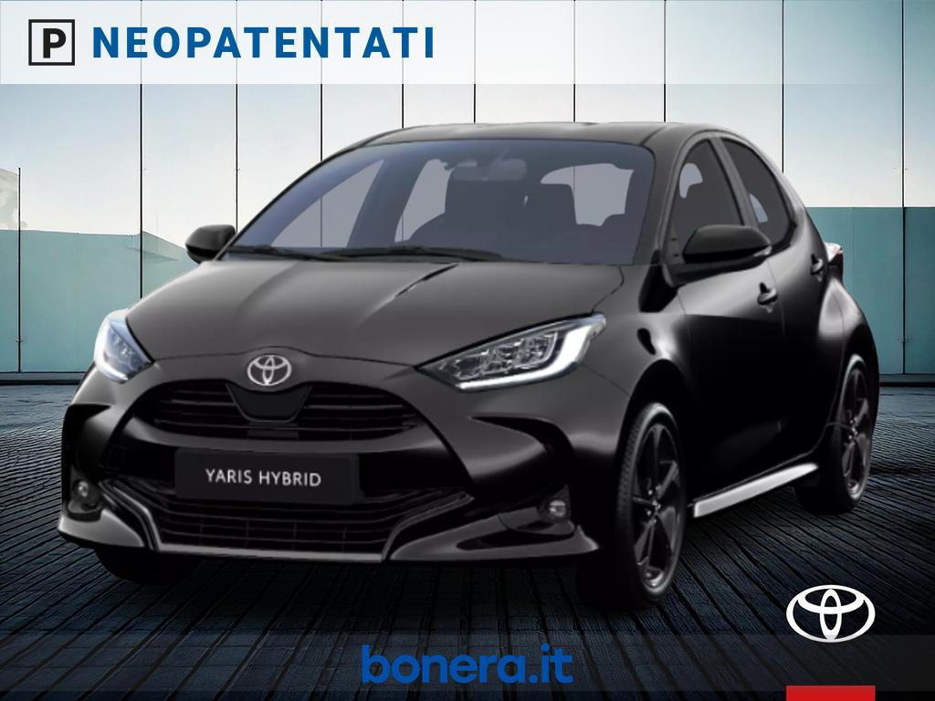 Toyota Yaris 1.5 Hybrid 130 Premium e-CVT