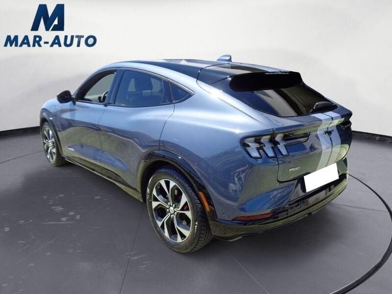 Ford Mustang Mach-E AWD Elettrico Standard 269CV