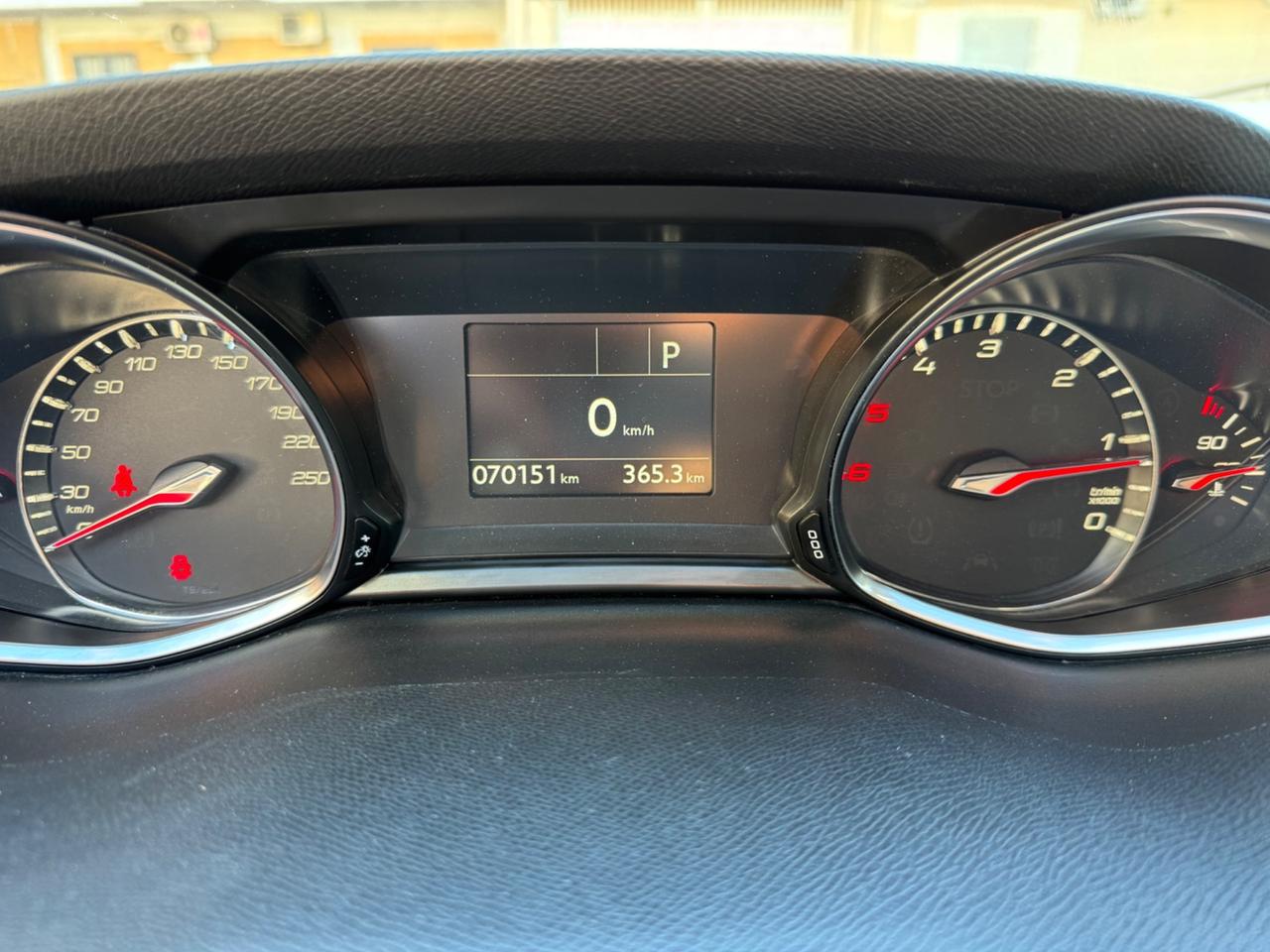 Peugeot 308 2.0 DIESEL 150CV Allure 2018