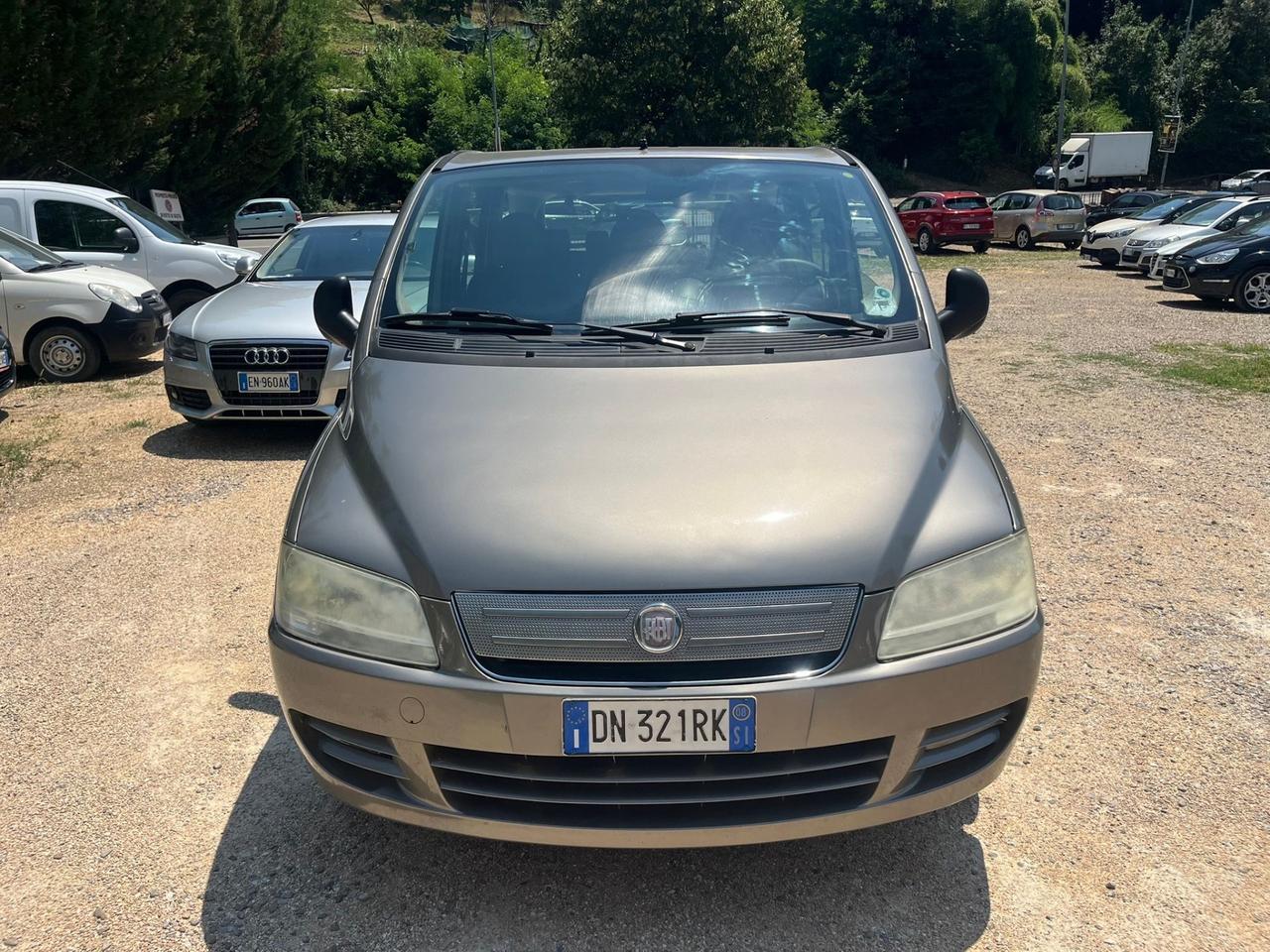 Fiat Multipla 1.6 16V Natural Power Emotion