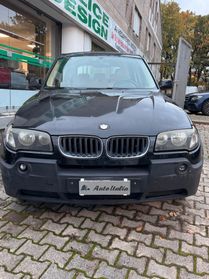 BMW X3 XDRIVE 2.0 150CV 2006