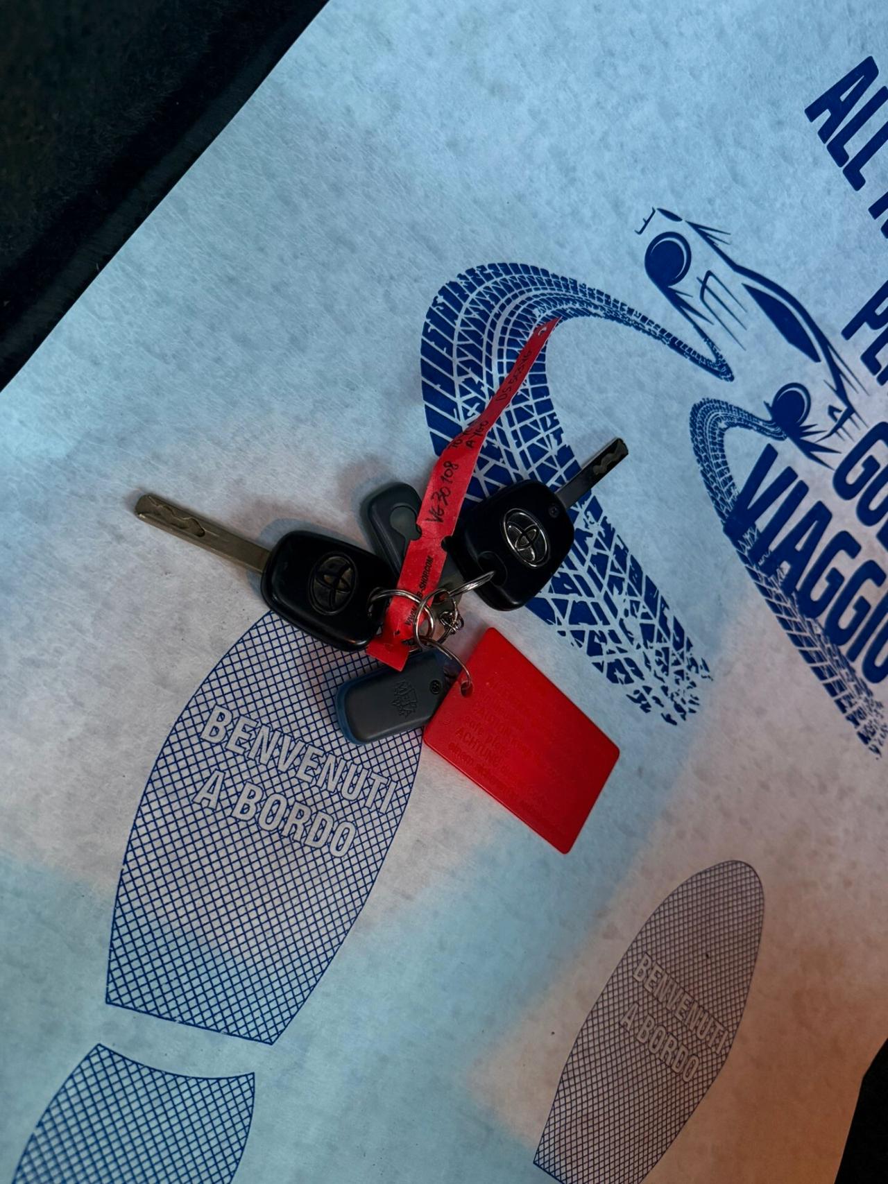 Toyota Aygo 1.0 12V VVT-i 5 porte Sol GPL