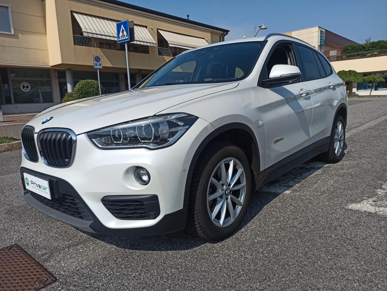 Bmw X1 sDrive18d Business