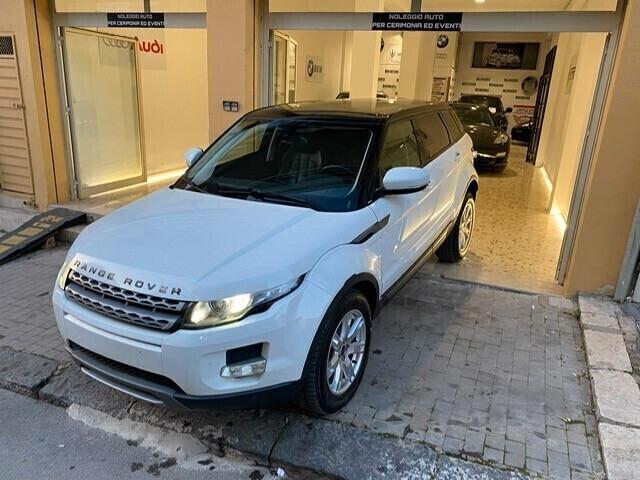 Land Rover Range Evoque 2.2 150cv PANORAMICO
