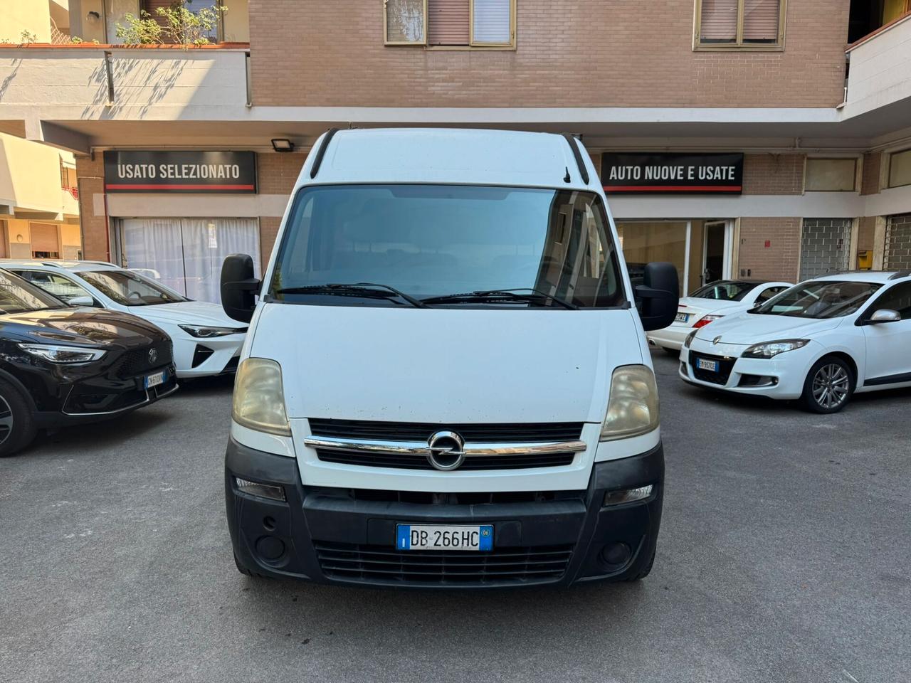 Opel Movano 33 2.5 CDTI 100CV PC-TN Furgone