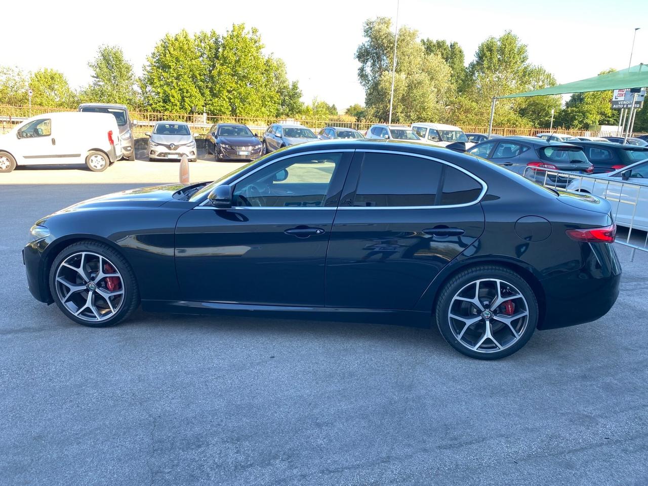 Alfa Romeo Giulia 2.2 190 CV CAMBIO MANUALE Executive