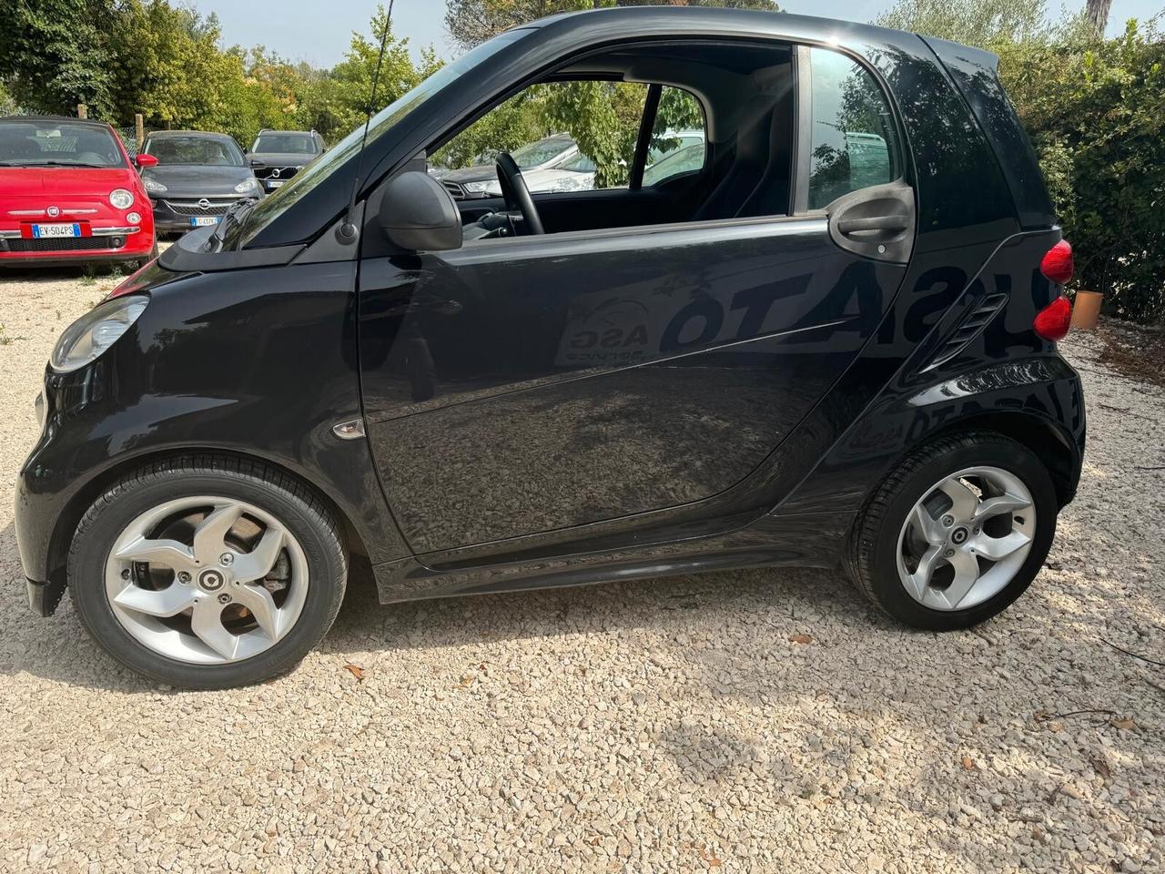 Smart ForTwo 1000 62 kW coupé pulse