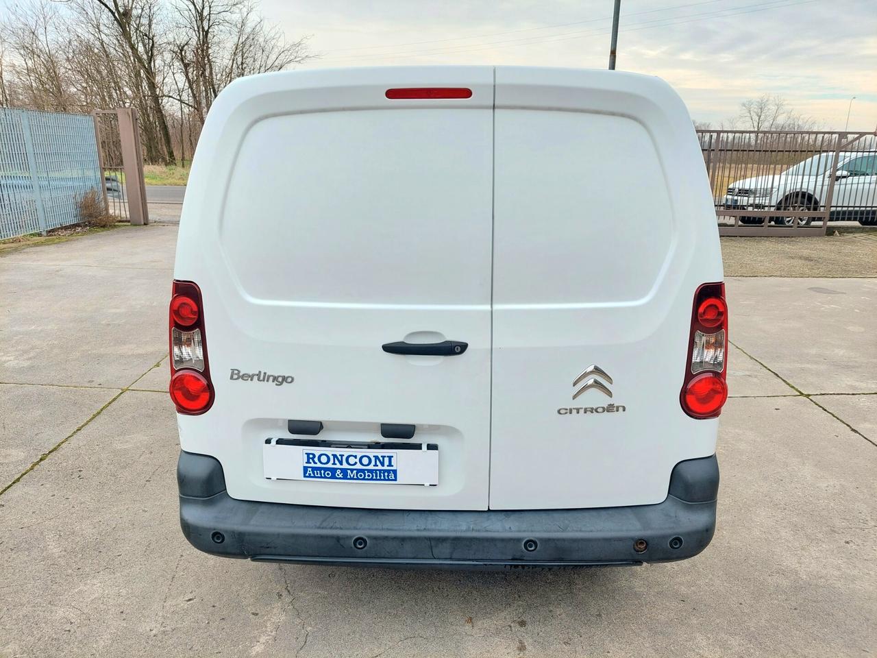 CITROEN Berlingo Multispace BlueHDi 3p.ti N1 -2018