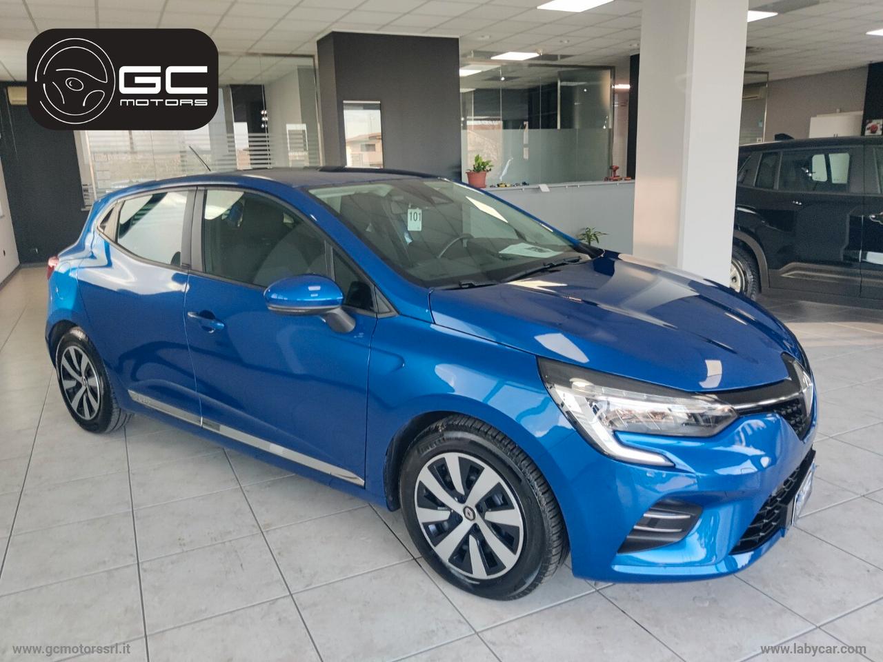 Renault Clio Full Hybrid E-Tech 140 CV 5 porte Zen