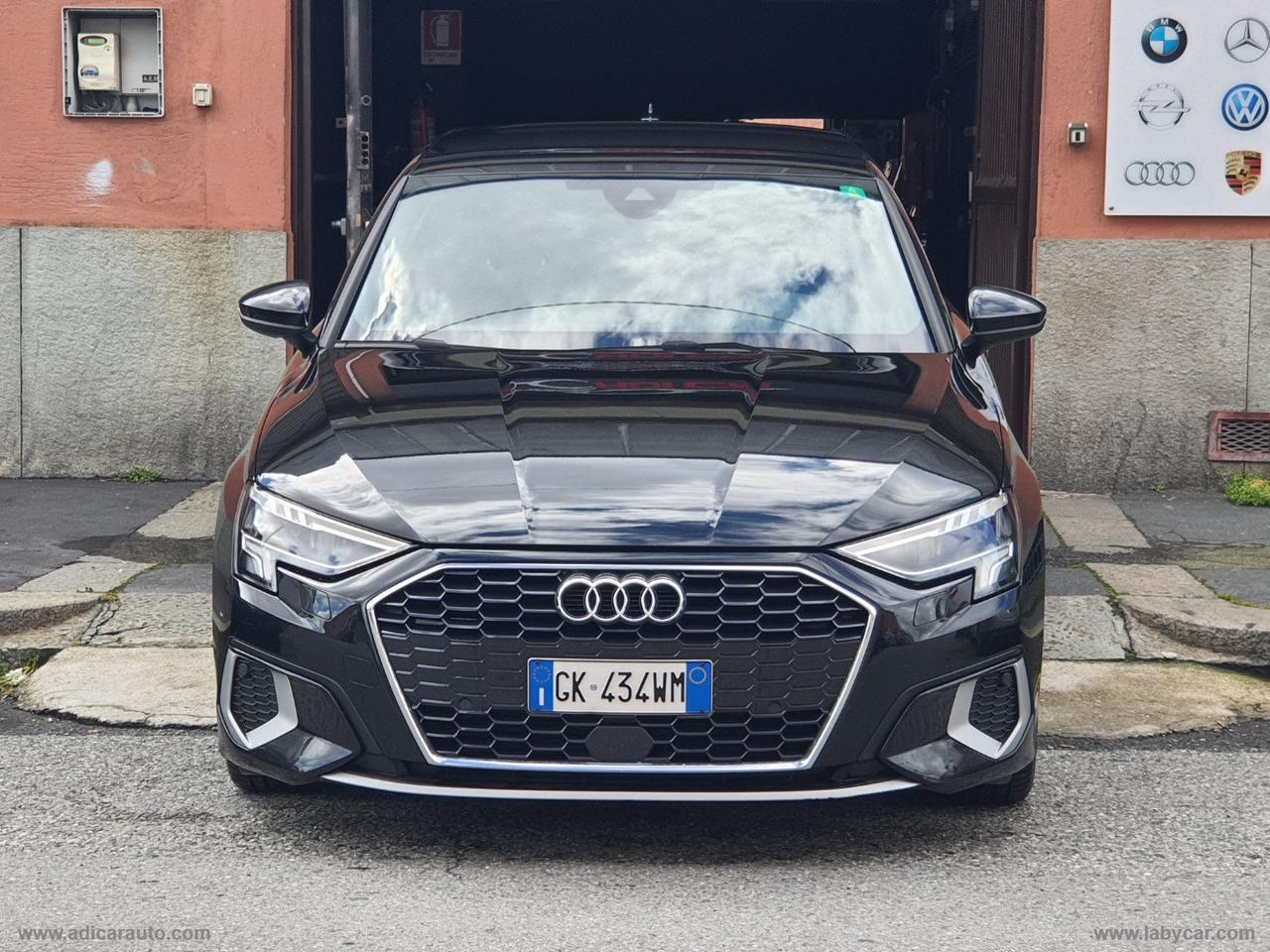 AUDI A3 SPB 30 TDI S tronic