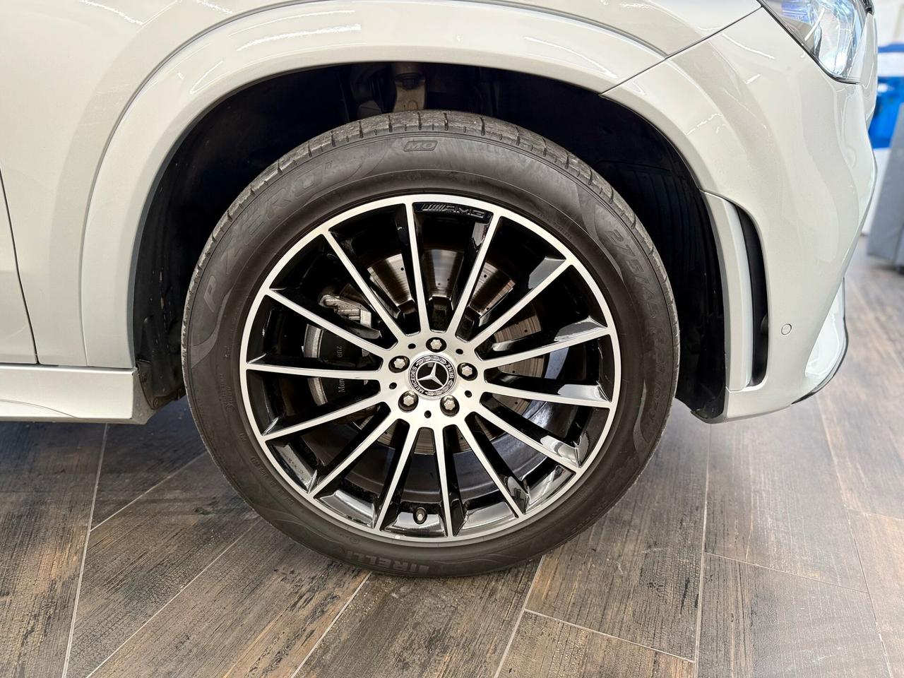 Mercedes-benz GLE 400 d 4Matic Premium