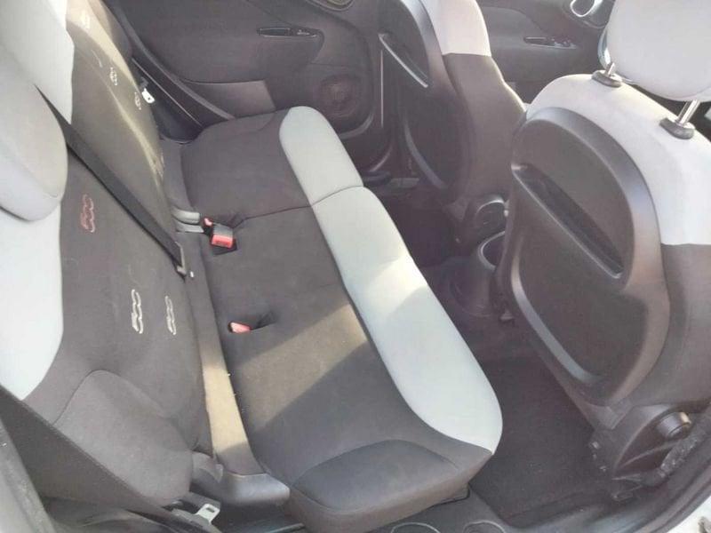 FIAT 500L 500L 1.4 T-Jet 120 CV GPL Pop Star