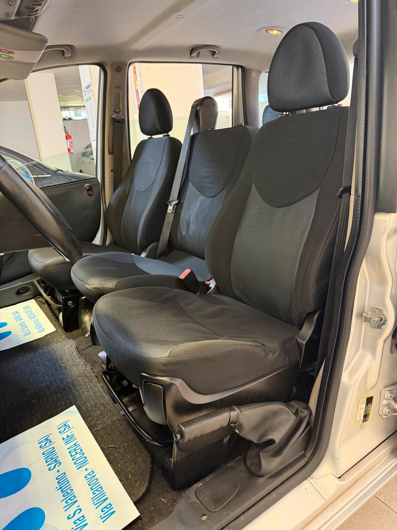 Fiat Multipla 1.9 120 CV MJT Emotion GANCIO TRAINO TAGLIANDATA