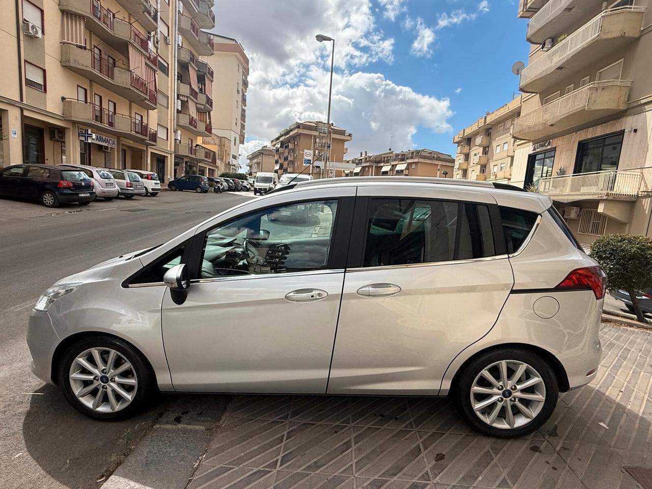 Ford B-Max 1.5 TDCi 75 CV Business