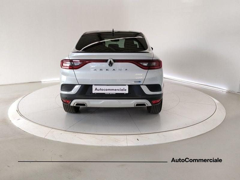 Renault Arkana Hybrid E-TECH 145 CV R.S. Line