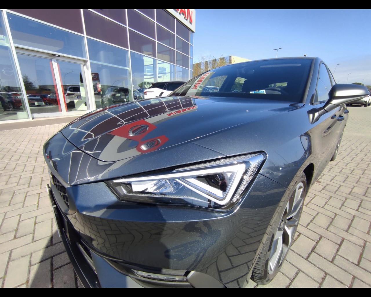 SEAT Leon IV 2020 Leon 1.0 etsi FR 110cv dsg