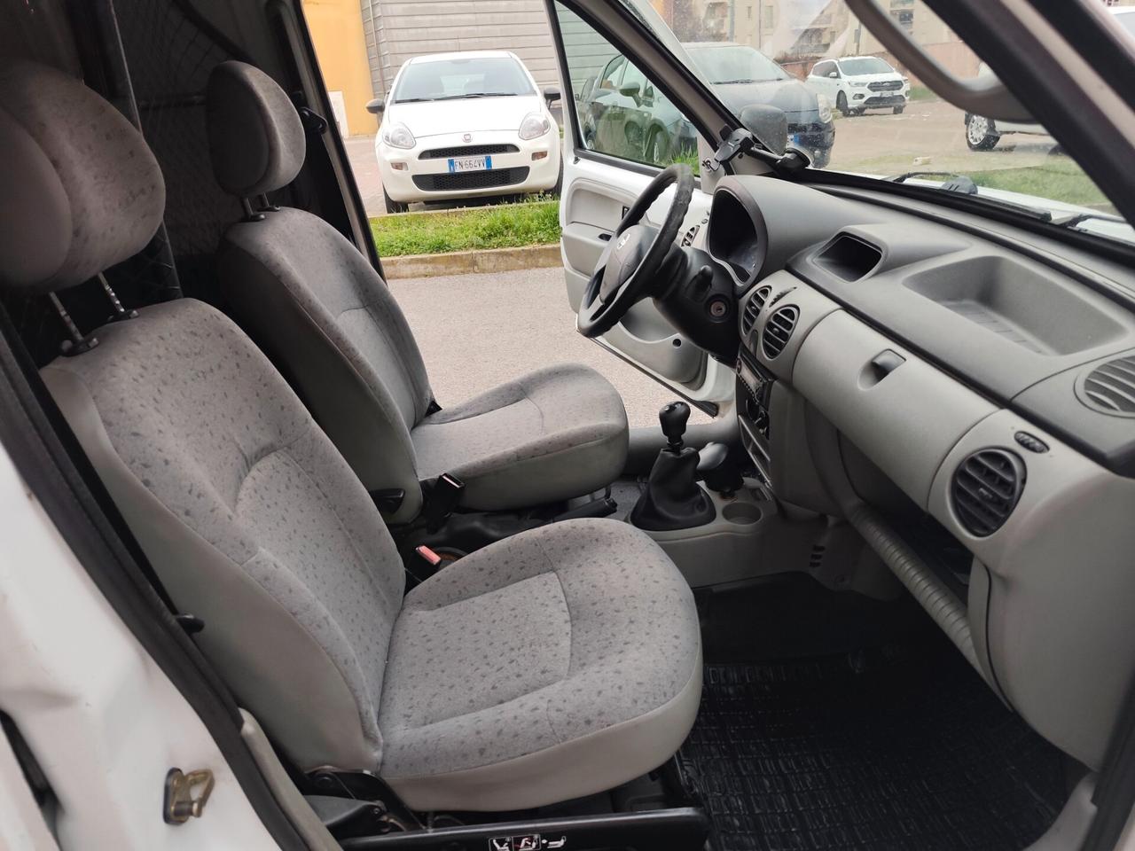 Renault Kangoo 1.5 dCi 65CV neopatentati