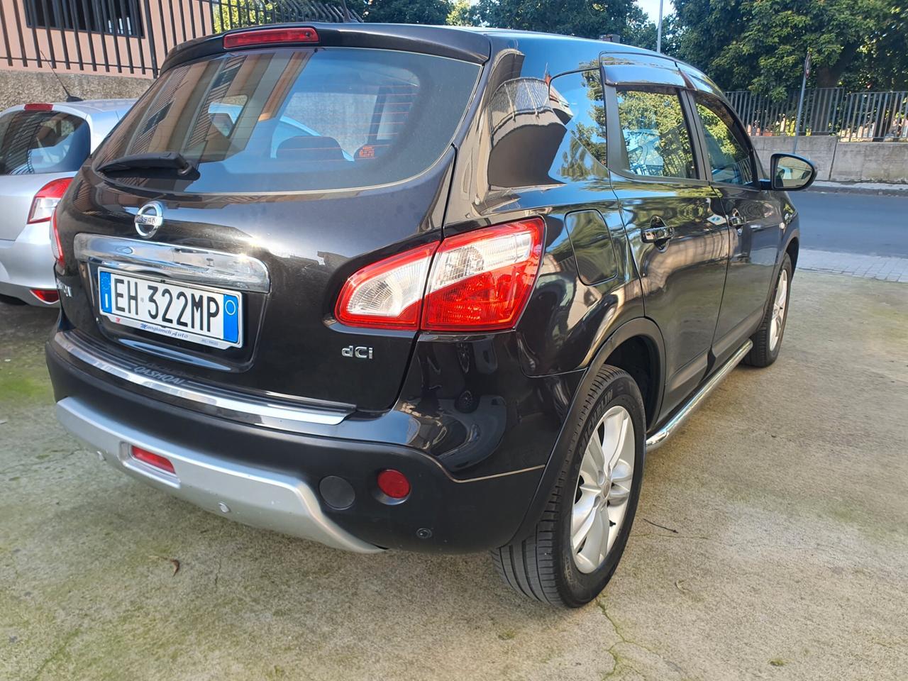 Nissan Qashqai modello Acenta