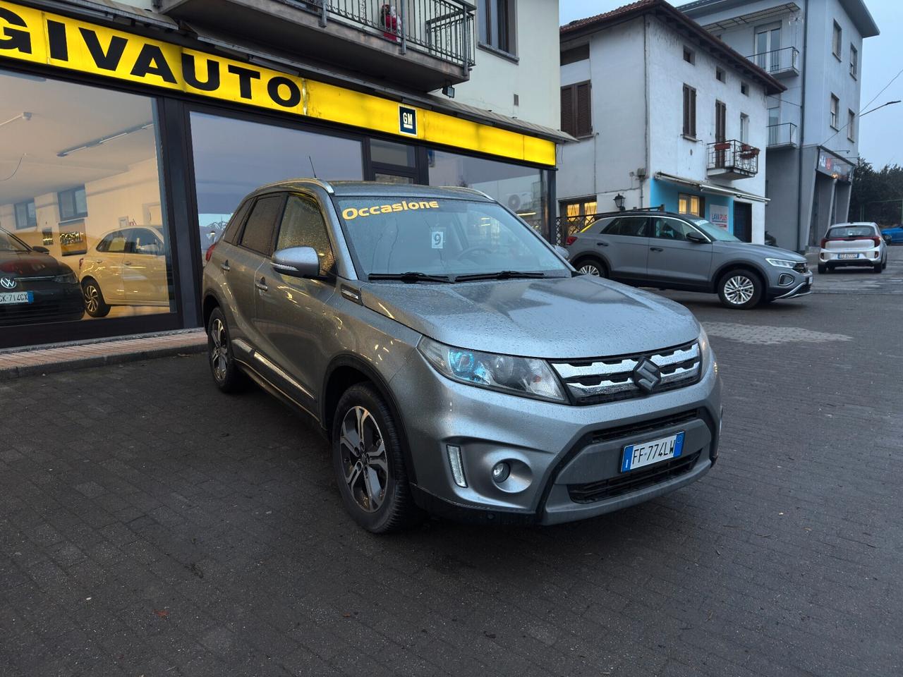 SUZUKI VITARA 4WD 1.6cc 120Cv Diesel