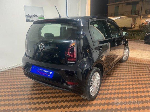 Volkswagen up! 1.0 5p. EVO sport BlueMotion Techno