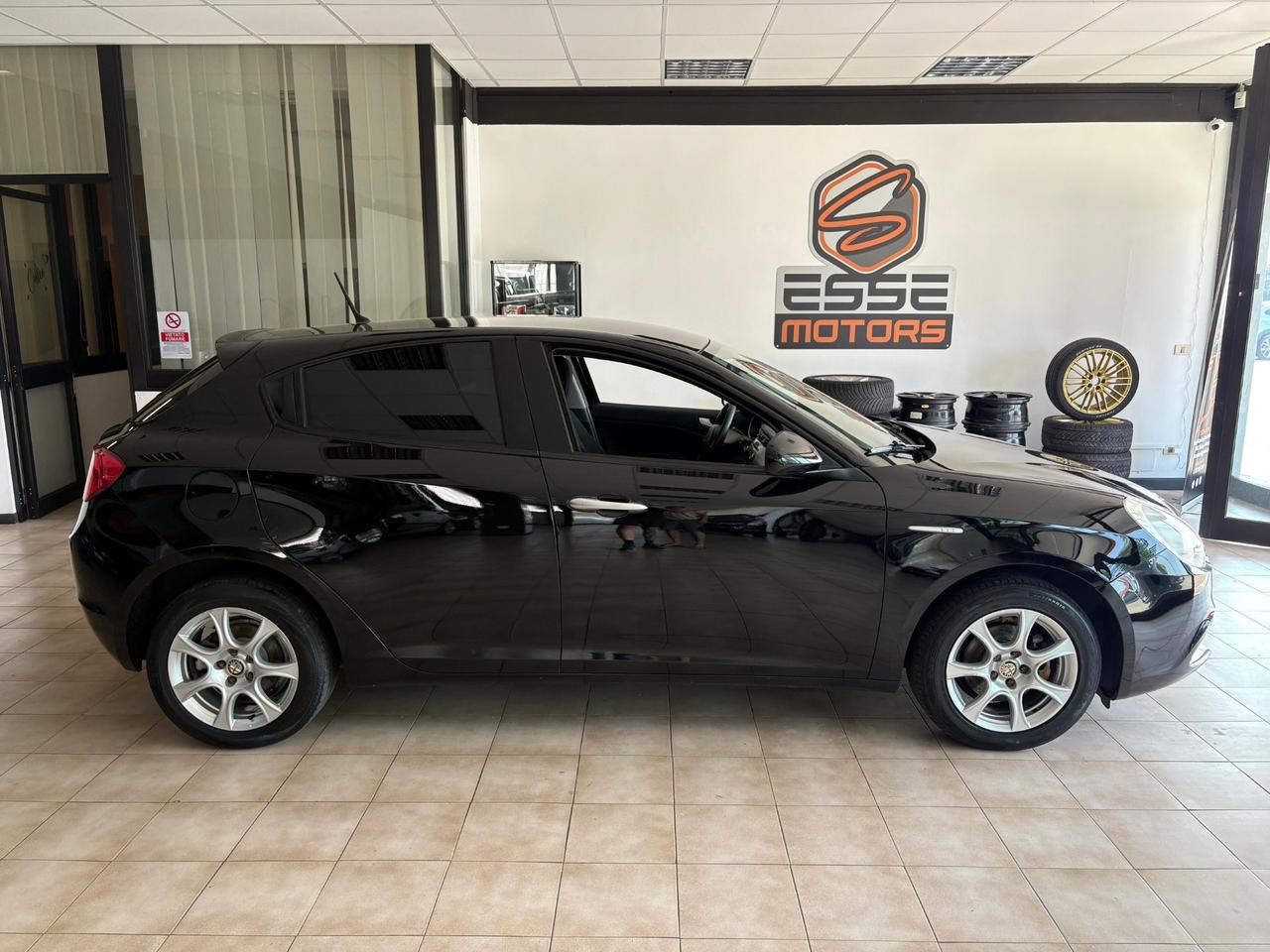 Alfa Romeo Giulietta 1.6 JTDm-2 105cv 153.000 KM