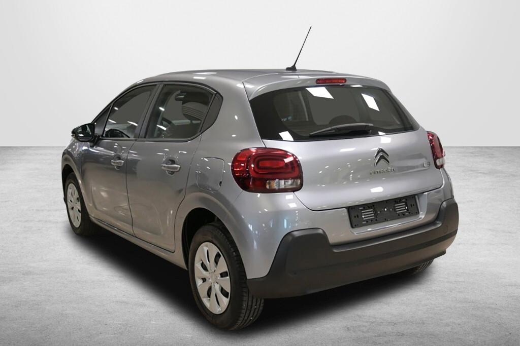CITROEN C3 1.2 PURETECH 83CV SeS FEEL BUSINESS ( FARI LED - NAVI - MIRROR - CRUISE - SENSORI POST. )