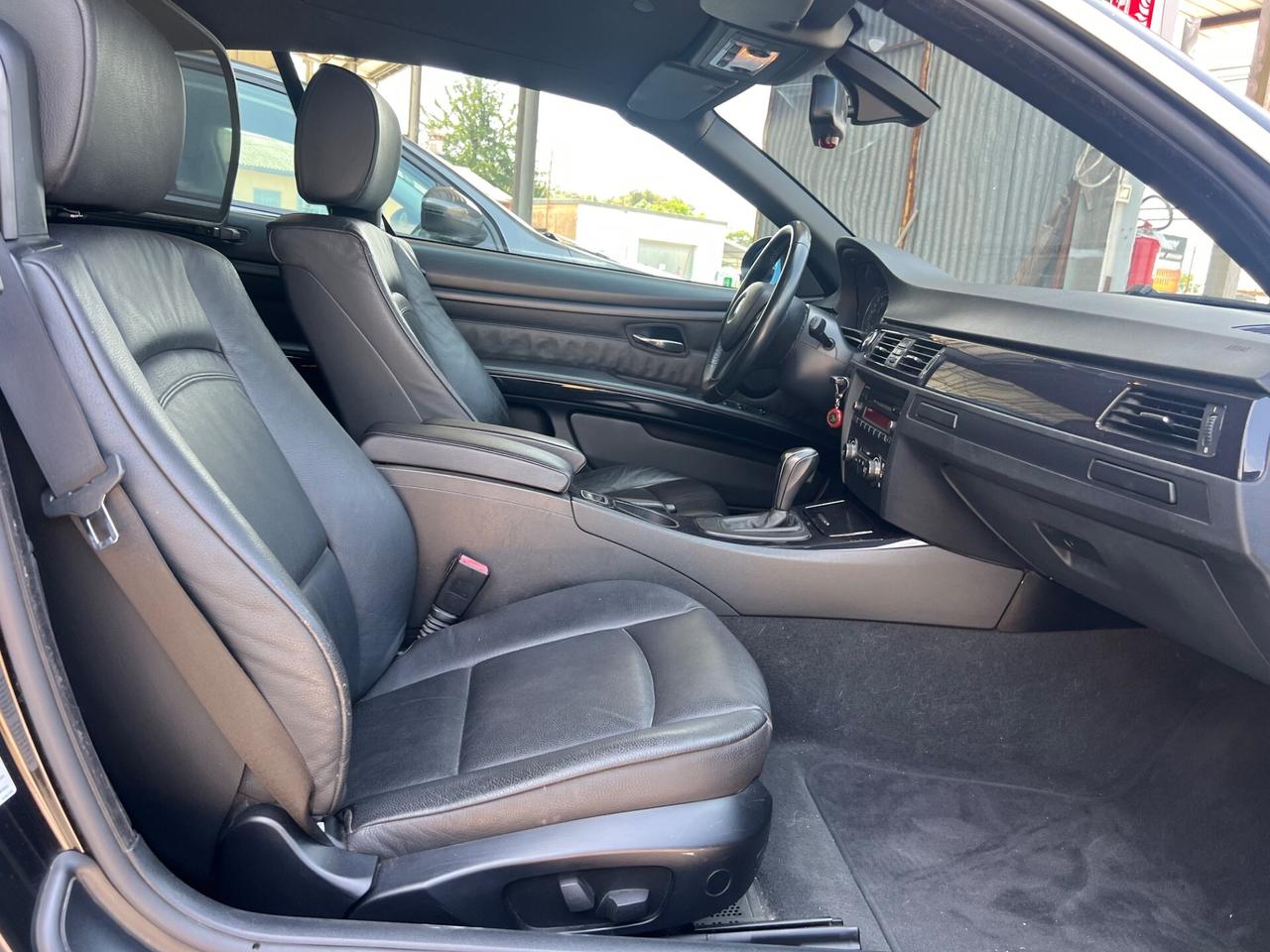 Bmw 320i cat Cabrio Futura