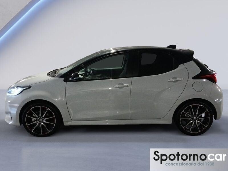 Toyota Yaris Yaris 1.5 Hybrid 5 porte GR Sport