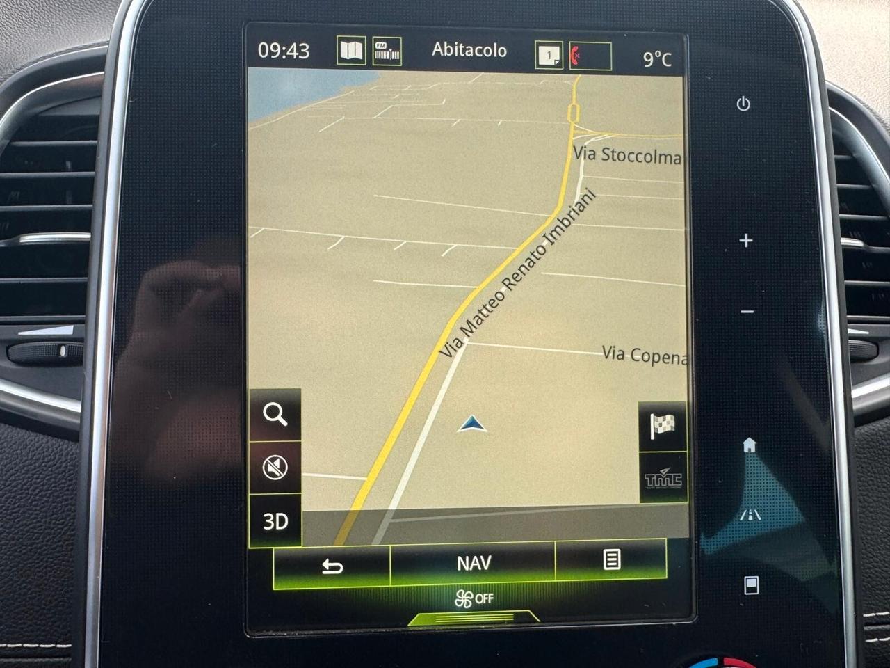 Renault Scenic Scénic TCe 130 CV Energy Bose